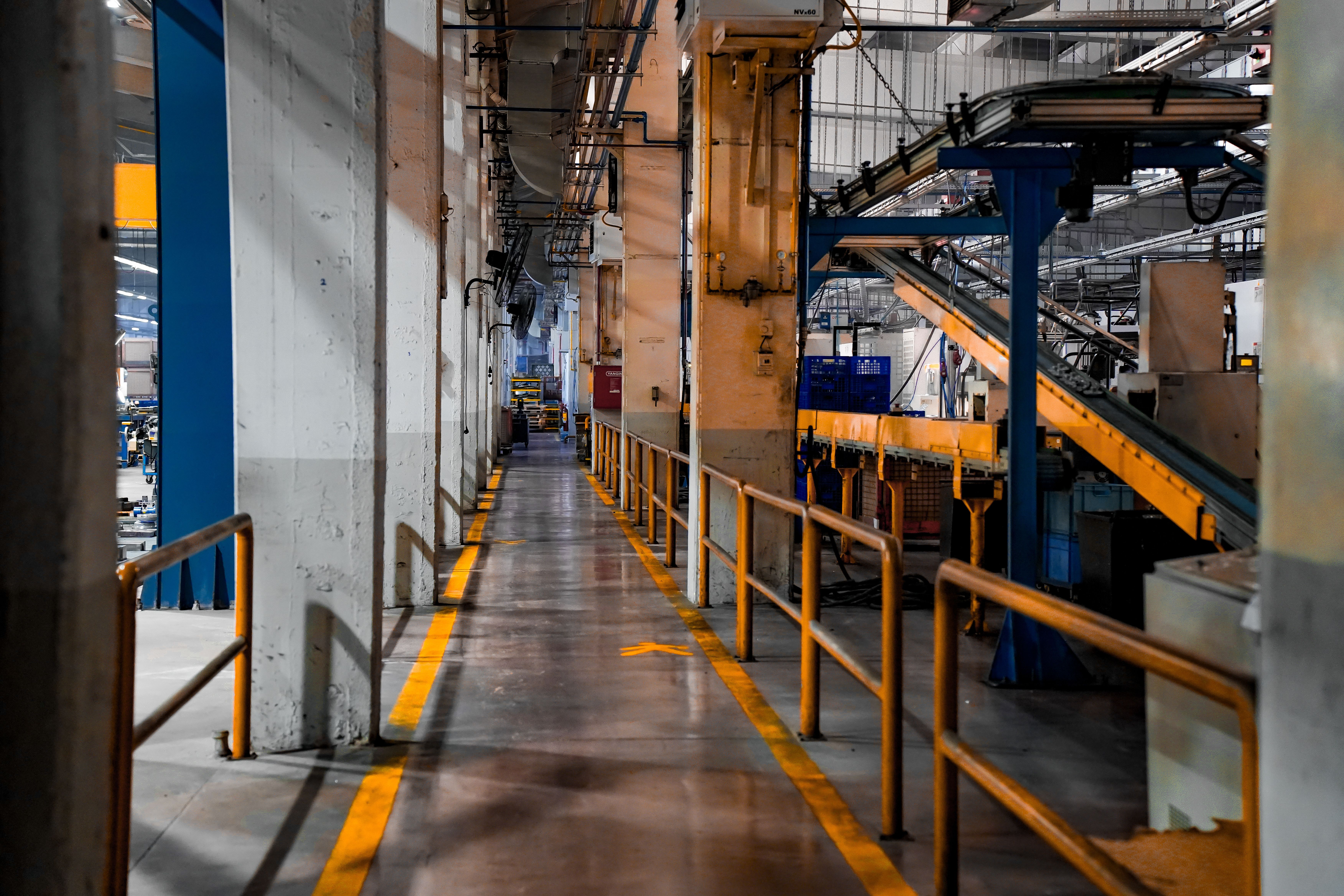Process automation engineering and control systems